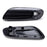 Euro Black-Out Front Fender Side Marker Housings For MINI Pre-LCI F55 F56 F57