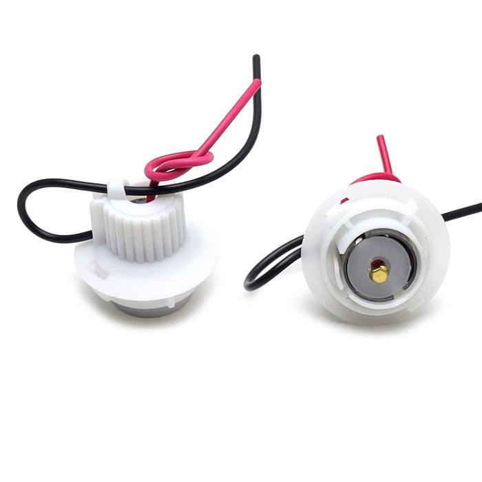 1156 P21W HP4730 Combination Socket For Acura Honda Toyota Nissan, etc Tail Lamp