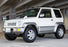 Clear Lens Amber LED Fende Side Markers For JDM Pajero 2d, Australia Triton L200