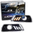 Direct Fit Switchback LED Daytime Running Light/Turn Signal For Chevy Malibu