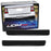 Black Smoke Rear Bumper Reflectors For 2005-09 LR3, 10-13 Range Rover Sport, LR4