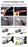 Clear Lens Sequential Blink LED Side Markers For JDM Suzuki 2012-17 Jimny, Swift