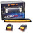 Black-Out Amber Full Strip 3D LED Cab Roof Light Kit For 20+ Silverado Sierra HD