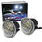 White Full LED Trunk Cargo Liftgate Upper Dome Lights For Grand Cherokee Durango
