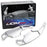 Silver Aluminum Larger Performance Paddle Shifter Extension For 24+ Ford Mustang