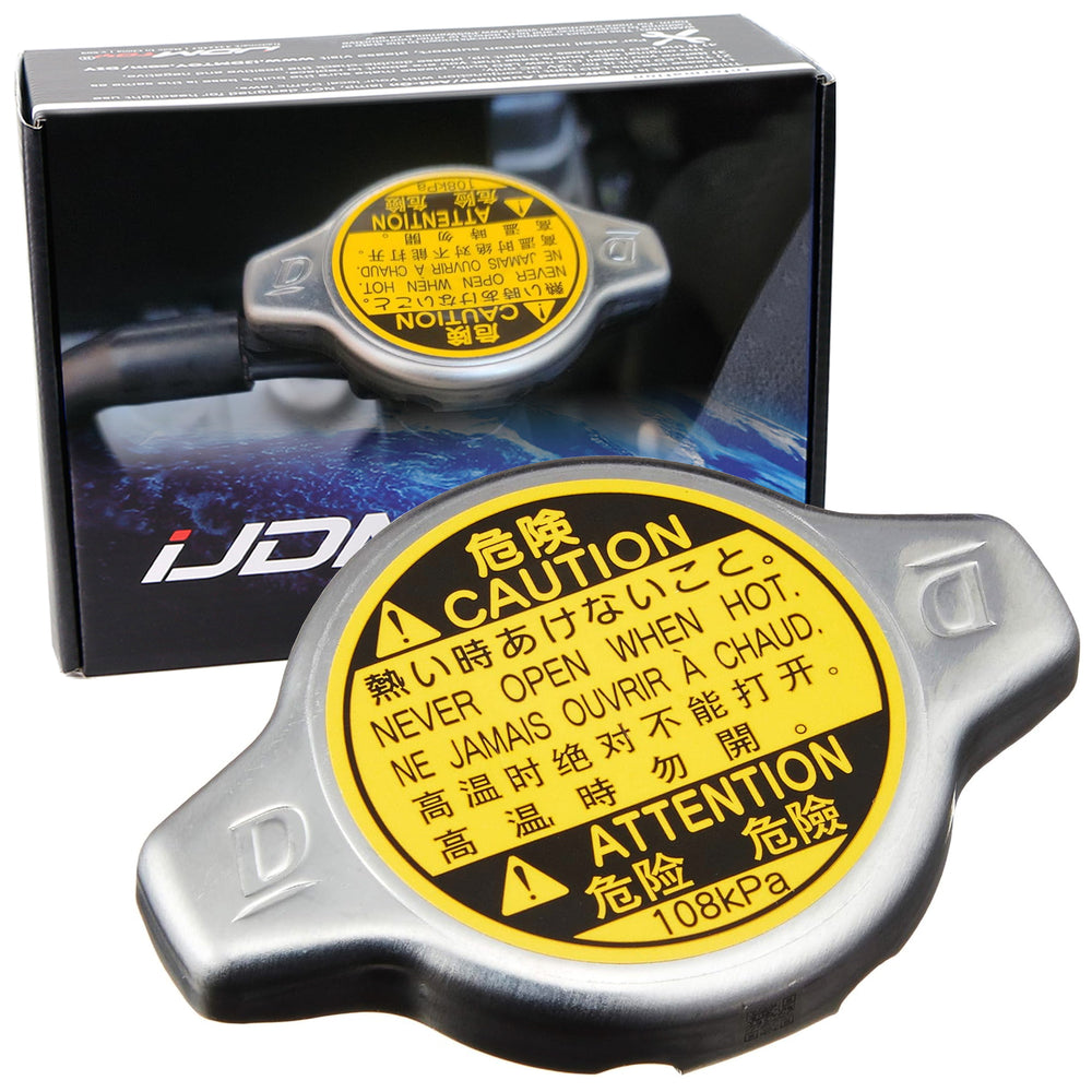 Radiator Pressure Cap For Toyora 4Runner Camry Corolla Tundra Supra Matrix/Lexus