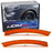 OE-Spec LH RH Amber Lens Front Side Marker Reflectors For Honda 2023-up CR-V CRV