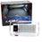 Bright White 18-SMD LED Trunk Cargo Area Light w/ Switch For Newer Toyota Lexus
