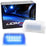 Blue 18-SMD Full LED Side Door Lights For Toyota 22+ Tundra/Sequoia Lexus GX550