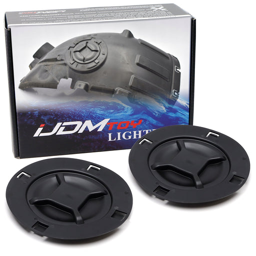 (2) OE-Spec Wheel Well Cover Caps For Mercedes W177 A-Class Headlamp Fog Access