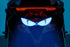 Universal Blue LED Strobe "Owl Eye" Lighting Kit for Motorcycle, ATV, Dirt Bike