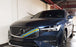 Sweden Flag Color Grille Decoration Insert Trims For 2025-up 2nd-LCI Volvo XC90