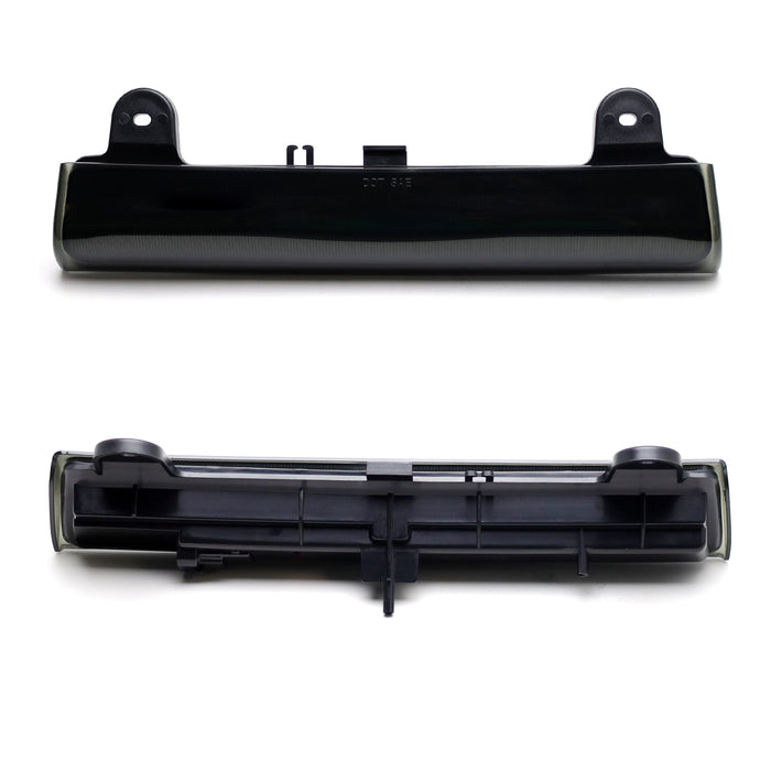 Smoked Lens Full LED Strip High Mount 3rd Brake For 2000-06 Suburban Tahoe Yukon