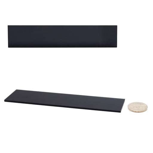 Exact Fit Rear Bumper Reflector Black-Out Smoked Cover Lens For Tesla CyberTruck