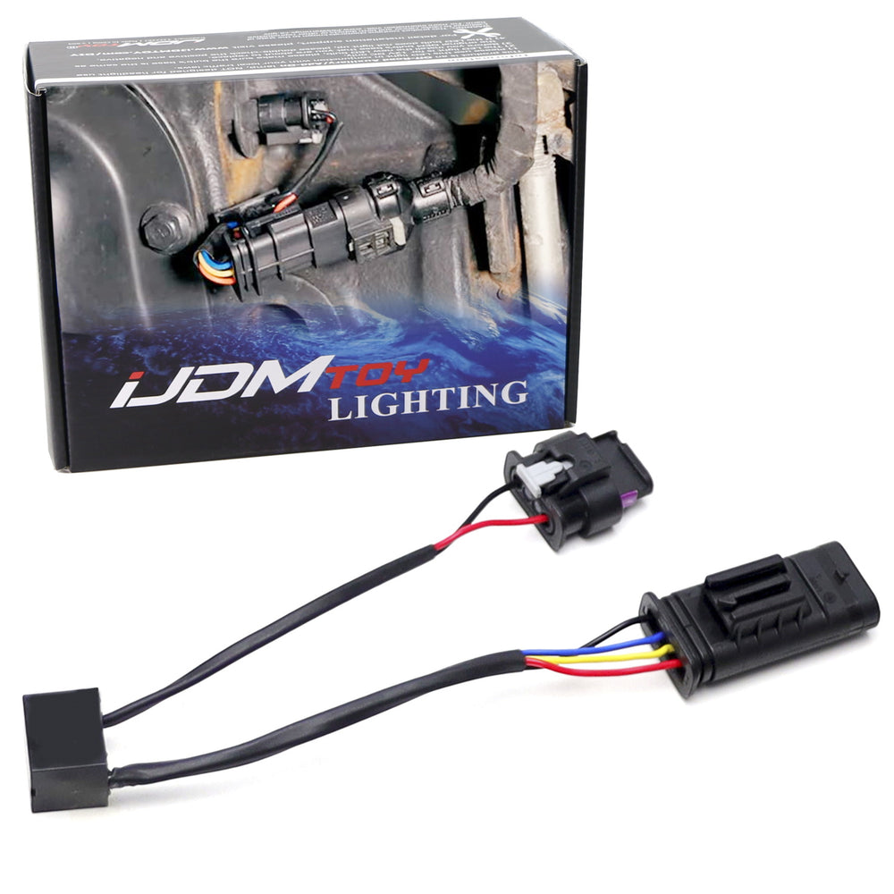 Fix Faulty Axle Locker Position Sensor Bypass Wiring For Jeep Wrangler Gladiator