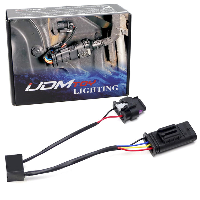 Fix Faulty Axle Locker Position Sensor Bypass Wiring For Jeep Wrangler Gladiator