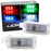 Multi-Color RGB Accent LED Door Lights w/Remote For Audi A3 A4 A5 A6 A7 Q5 Q7 TT
