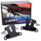 Front Bumper LED Pod Light Mounting Bracket For Ford 21+ Bronco w/Modular Bumper