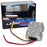 48V Step-Down 12V 300W Max Converter For Tesla CyberTruck Install LED Light Bar
