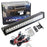Behind Grille Mount 21" LED Light Bar Kit w/Bracket Relay For 2020-up Defender
