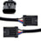 Pair 12162102 Metri-Pack 150 Series 4-Way Male Connector Pigtail Harness 14A Max