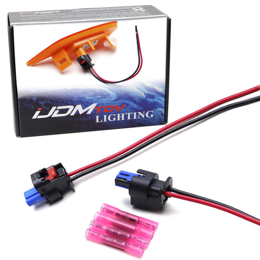 5" Side Marker Light Power Cord For C7 Corvette, 21-up Suburban Yukon Escalade