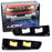 Raptor Style Dual-Pod White/Amber Switchback LED DRL For Bronco Modular Bumper