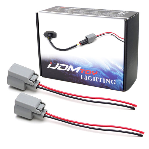 OE-Spec Side Marker Light Power Cord Wire Harness For Cadillac Chevy Ford Jeep