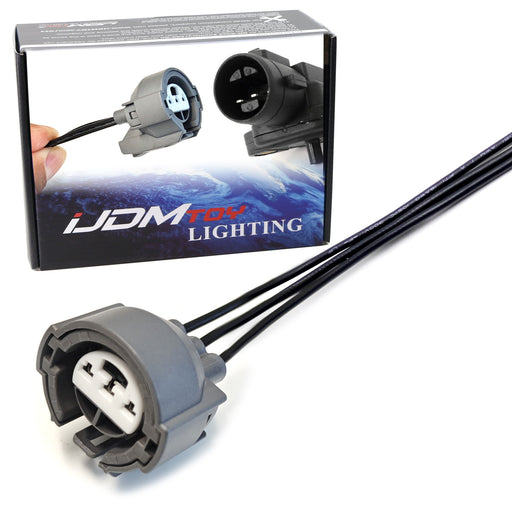 7" 3-Way TPS MAP Sensor Connector Pigtail Harness For Honda Accord Civic Acura..