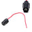 1-Way Connector w/ 6" Wiring For Honda Acura Knock Sensor Switch, AC Compressor