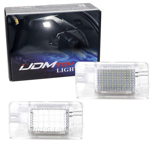 White 18-SMD Full LED Trunk Cargo Area Lights For BMW Gxx 3 4 5 Series Z4/Supra