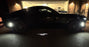 4pc Set Smoke Lens All White Full Strip LED Side Markers For Ford 2024+ Mustang