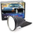 Black Retro Style Universal Vintage, Cafe Racer, JDM, Euro Car Rear View Mirror
