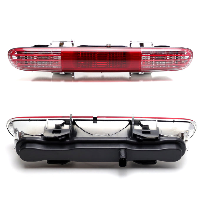 OEM-Spec Red/Clear Lens Full LED Center Rear Fog Light For MINI R56 R5 ...
