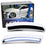 White Full LED Strip Smoked Wheelarch Side Markers For 2018-up Lexus LC 500 500h