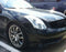 Smoked White/Amber Sequential Blink LED Side Markers For 2003-06 Infiniti G35 4d
