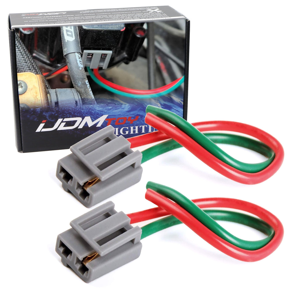 HEI Distributor Wire Harness For GM V8 Vehicle 12V Battery Power or Tachometer
