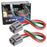 HEI Distributor Wire Harness For GM V8 Vehicle 12V Battery Power or Tachometer