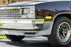 4pc Set Clear Lens Amber/Red Full LED Side Marker Lights For El Camino/Caballero