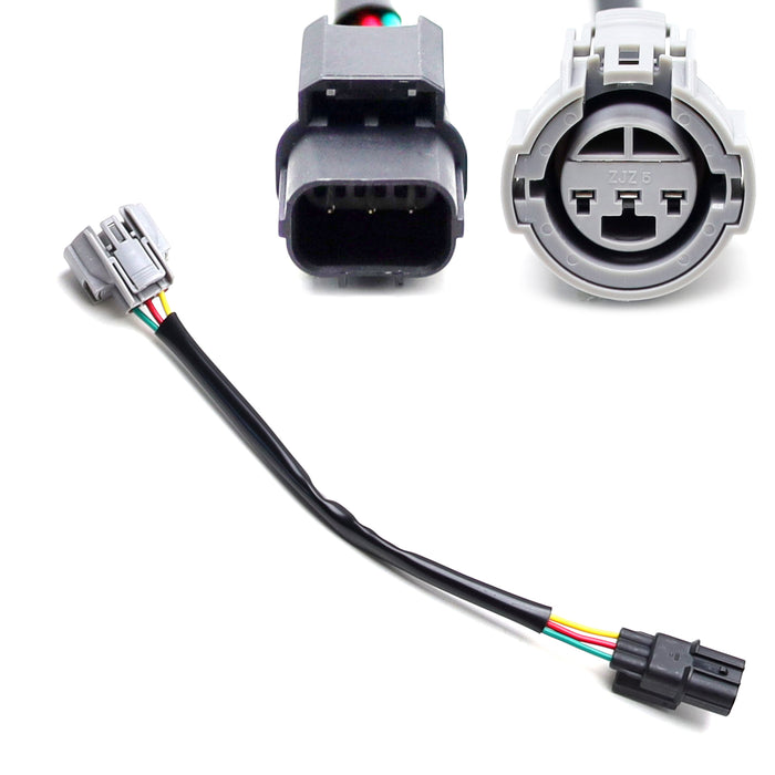 K-Series to B-Series MAP TPS Sensor Conversion Adapter Connector For Honda Acura