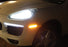 Clear Lens Amber Full LED Bumper Side Marker Light Kit For 14-24 Porsche Macan