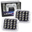 2 White 16-SMD Full LED Cabin Loading Tailgate Upper Dome Lamps For Ford Transit