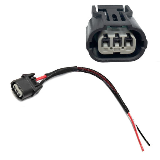 L23B3 Connector w/ Pigtail For Acura/Honda HVAC Switch/Camshaft Sensor/Headlight