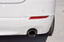 OE-Spec Red Rear Bumper Reflectors For BMW 2010-2013 F10 528i 535i 550i Standard