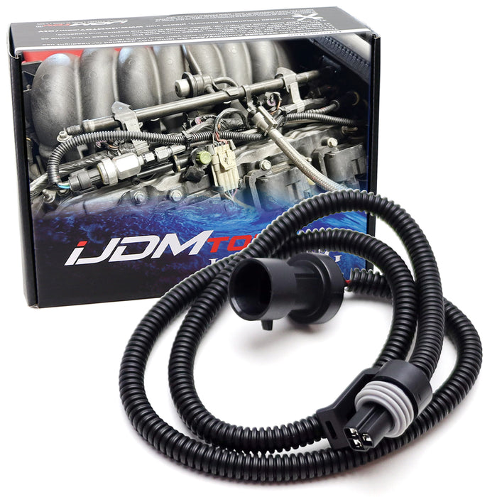 24" TPS, CTS or Oil Pressure Sensor Extension Wire For GM Gen3 LS-Series Engines