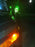 Green 4-SMD High Power LED Side Mirror Light Bulbs For 2007-14 Toyota FJ Cruiser