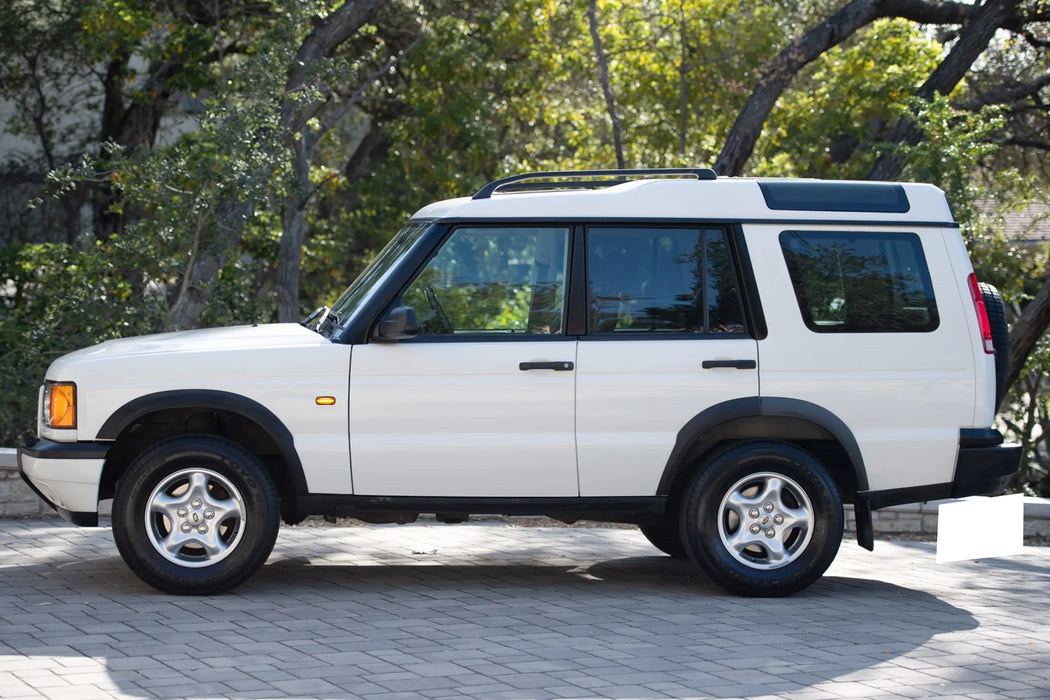 OE-Spec Amber Lens Full LED Front Side Marker Lamps For Range Rover Sport LR 2 3