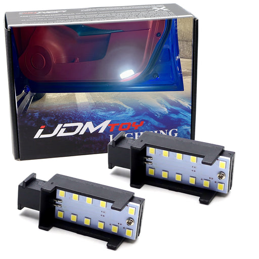 3x Brighter LED Door Light Modules For Lexus 22+ LS RX TX GX, 22+ Tundra/Sequoia