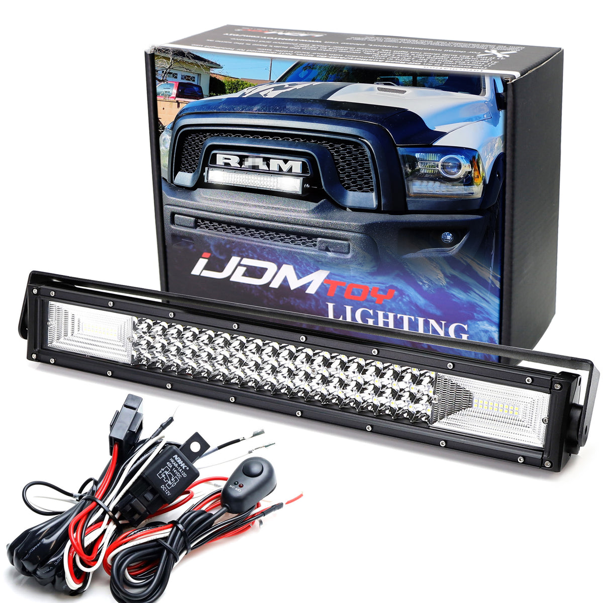 Grille Mount 21