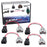 4pc EV1 To Denso Adapter For Porsche Mitsubishi Car Install Denso Fuel Injectors